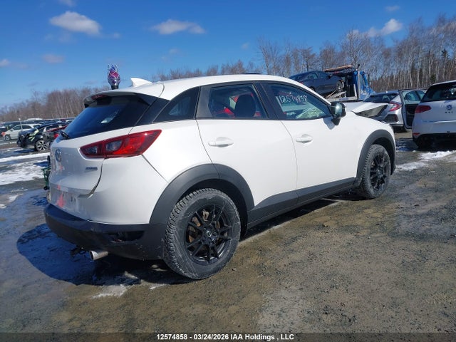 Aukcja sprzedaży 2021 Mazda Cx-3 Sport, vin: JM1DKDB75M1507943, numer aukcji: 12574858