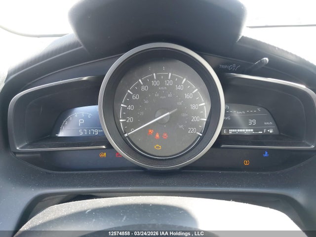 Aukcja sprzedaży 2021 Mazda Cx-3 Sport, vin: JM1DKDB75M1507943, numer aukcji: 12574858