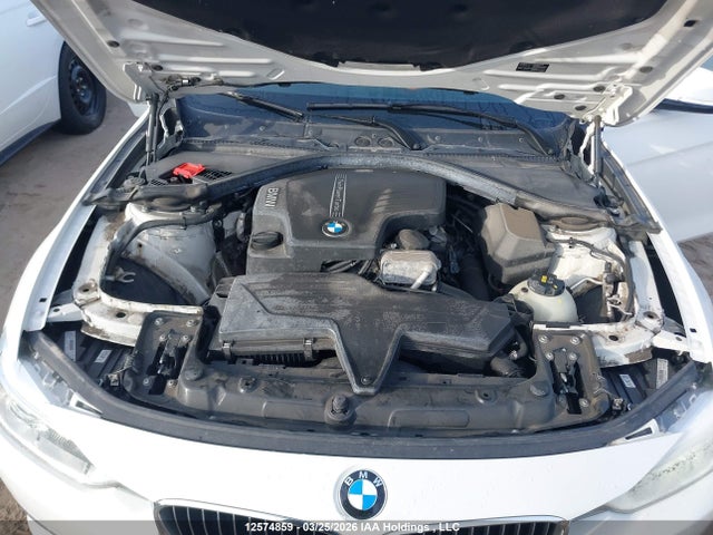 Продаж на аукціоні авто 2015 Bmw 328 Xi, vin: WBA3B3C58FF545883, номер лоту: 12574859