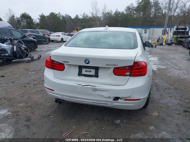 Продаж на аукціоні авто 2015 Bmw 328 Xi, vin: WBA3B3C58FF545883, номер лоту: 12574859