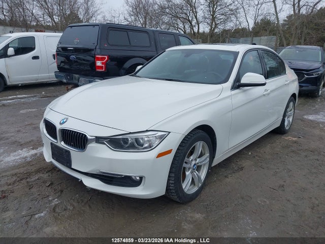 Продаж на аукціоні авто 2015 Bmw 328 Xi, vin: WBA3B3C58FF545883, номер лоту: 12574859