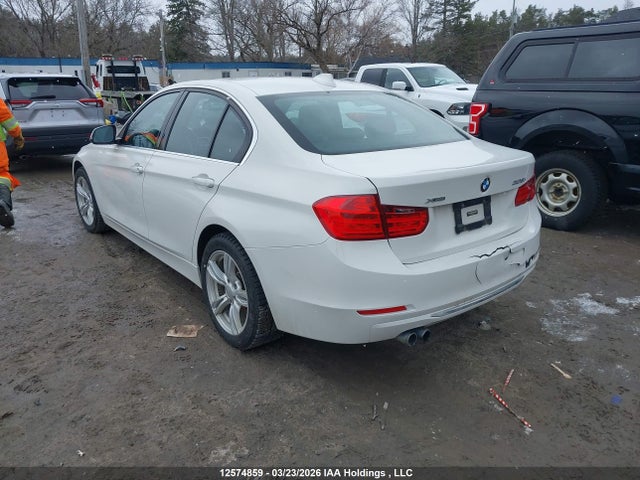 Продаж на аукціоні авто 2015 Bmw 328 Xi, vin: WBA3B3C58FF545883, номер лоту: 12574859