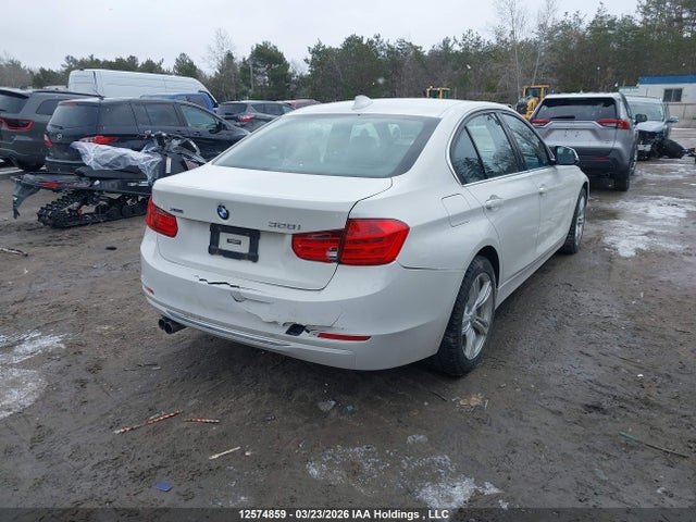 Продаж на аукціоні авто 2015 Bmw 328 Xi, vin: WBA3B3C58FF545883, номер лоту: 12574859