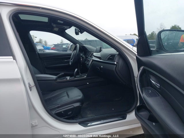 Продаж на аукціоні авто 2015 Bmw 328 Xi, vin: WBA3B3C58FF545883, номер лоту: 12574859