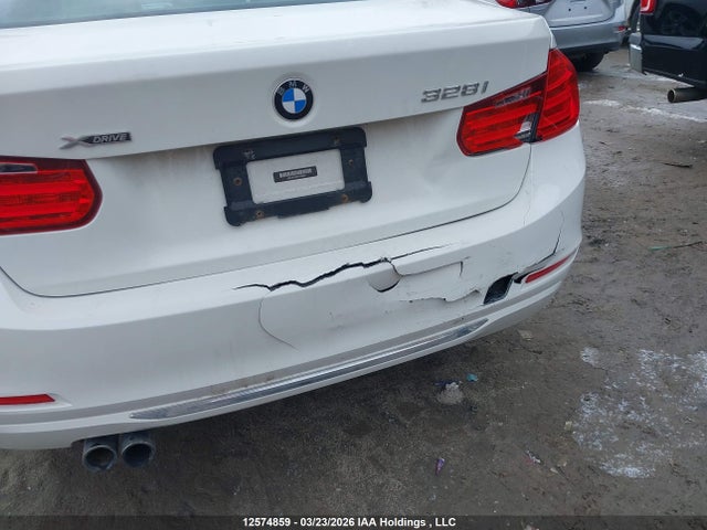 Продаж на аукціоні авто 2015 Bmw 328 Xi, vin: WBA3B3C58FF545883, номер лоту: 12574859