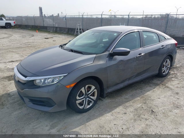 Aukcja sprzedaży 2016 Honda Civic Lx, vin: 2HGFC2F57GH023394, numer aukcji: 12574860
