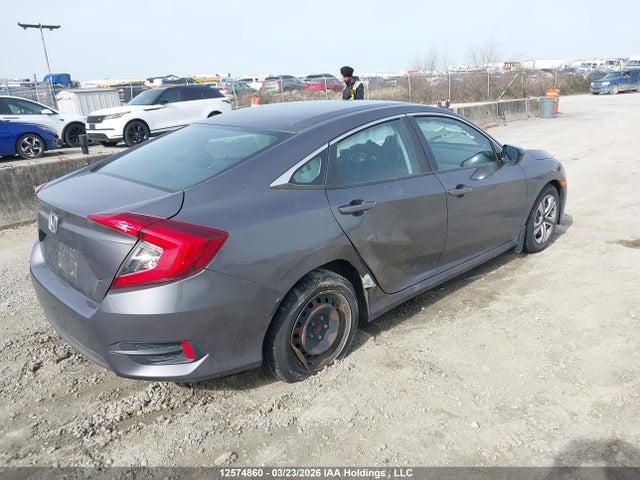 Aukcja sprzedaży 2016 Honda Civic Lx, vin: 2HGFC2F57GH023394, numer aukcji: 12574860