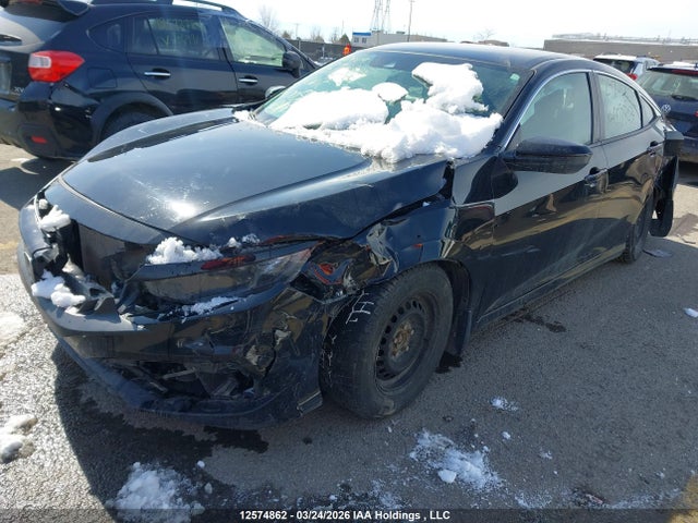 Aukcja sprzedaży 2021 Honda Civic Lx, vin: 2HGFC2F52MH005803, numer aukcji: 12574862