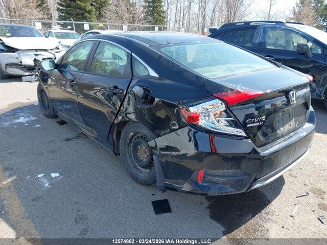 Aukcja sprzedaży 2021 Honda Civic Lx, vin: 2HGFC2F52MH005803, numer aukcji: 12574862