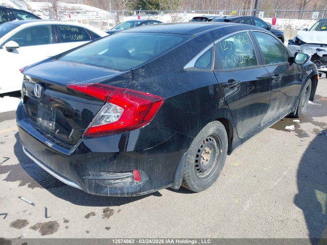 Aukcja sprzedaży 2021 Honda Civic Lx, vin: 2HGFC2F52MH005803, numer aukcji: 12574862