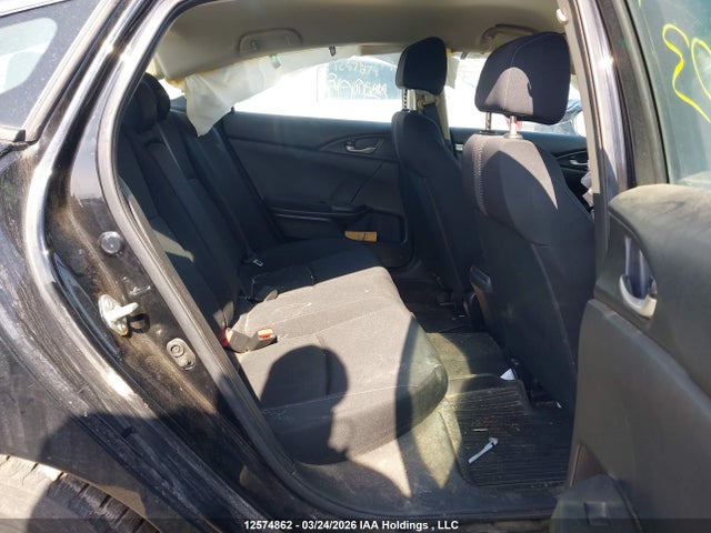 Aukcja sprzedaży 2021 Honda Civic Lx, vin: 2HGFC2F52MH005803, numer aukcji: 12574862