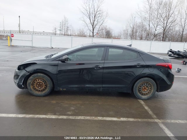 Продаж на аукціоні авто 2014 Hyundai Elantra Gl, vin: 5NPDH4AE0EH512654, номер лоту: 12574863