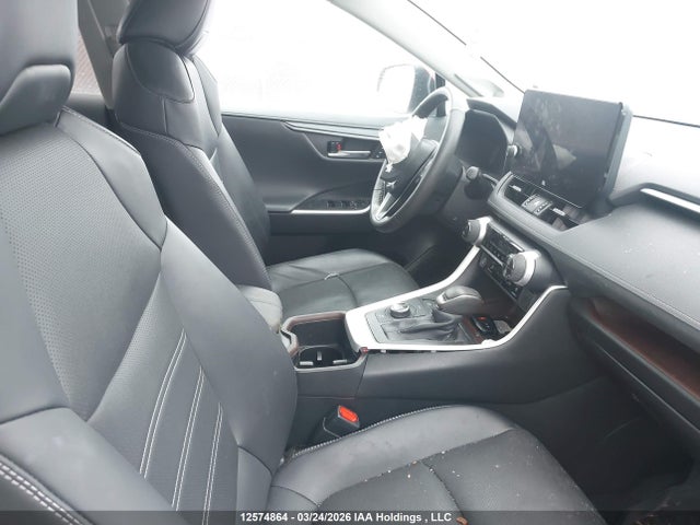 2024 Toyota Rav4 Limited მანქანა იყიდება აუქციონზე, vin: 2T3DWRFV1RW226984, აუქციონის ნომერი: 12574864