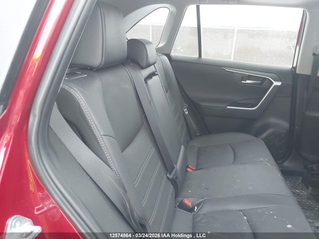 2024 Toyota Rav4 Limited მანქანა იყიდება აუქციონზე, vin: 2T3DWRFV1RW226984, აუქციონის ნომერი: 12574864