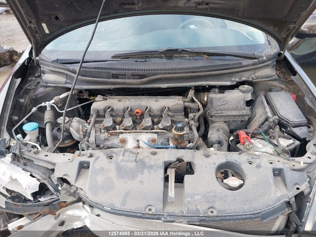 Aukcja sprzedaży 2013 Honda Civic Ex, vin: 2HGFB2F58DH033396, numer aukcji: 12574865