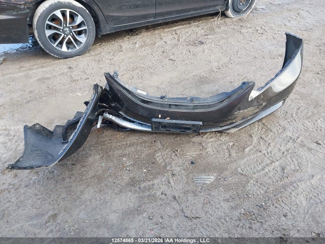 Aukcja sprzedaży 2013 Honda Civic Ex, vin: 2HGFB2F58DH033396, numer aukcji: 12574865