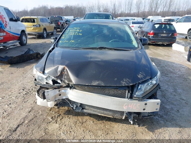 Aukcja sprzedaży 2013 Honda Civic Ex, vin: 2HGFB2F58DH033396, numer aukcji: 12574865