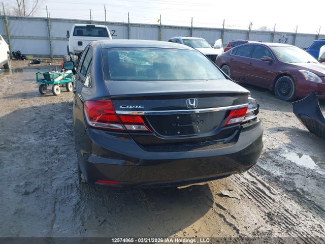 Aukcja sprzedaży 2013 Honda Civic Ex, vin: 2HGFB2F58DH033396, numer aukcji: 12574865