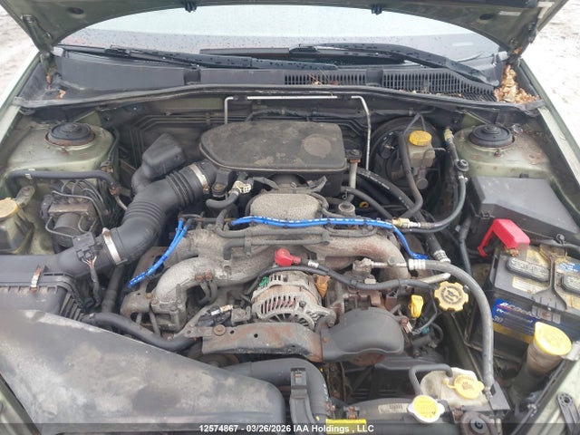 Aukcja sprzedaży 2006 Subaru Legacy Outback, vin: 4S4BP61C767338880, numer aukcji: 12574867