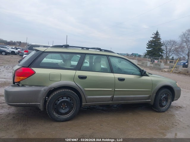 Aukcja sprzedaży 2006 Subaru Legacy Outback, vin: 4S4BP61C767338880, numer aukcji: 12574867