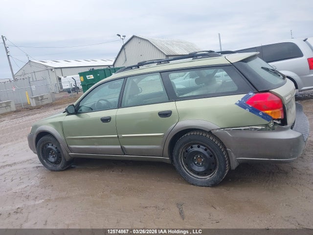Aukcja sprzedaży 2006 Subaru Legacy Outback, vin: 4S4BP61C767338880, numer aukcji: 12574867