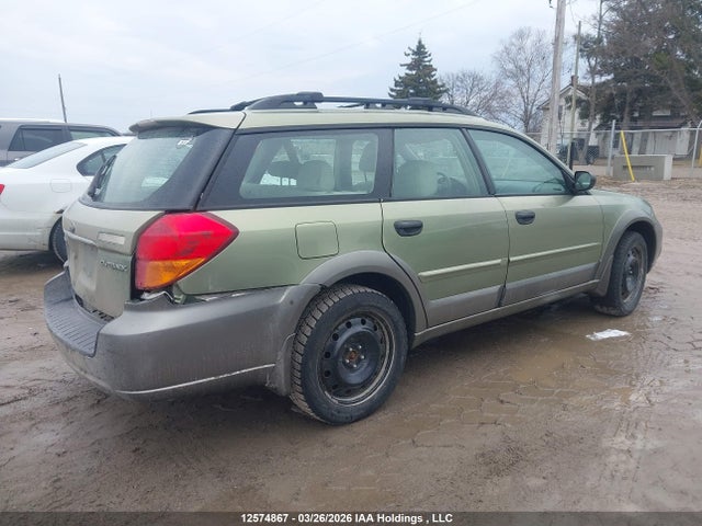 Aukcja sprzedaży 2006 Subaru Legacy Outback, vin: 4S4BP61C767338880, numer aukcji: 12574867