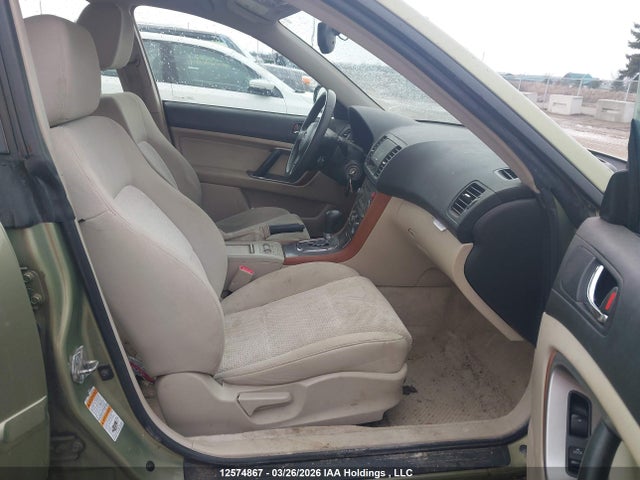 Aukcja sprzedaży 2006 Subaru Legacy Outback, vin: 4S4BP61C767338880, numer aukcji: 12574867