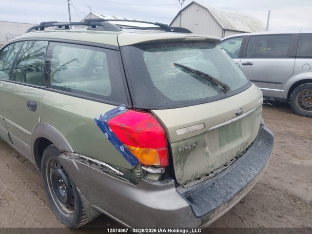 Aukcja sprzedaży 2006 Subaru Legacy Outback, vin: 4S4BP61C767338880, numer aukcji: 12574867