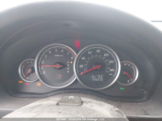Aukcja sprzedaży 2006 Subaru Legacy Outback, vin: 4S4BP61C767338880, numer aukcji: 12574867