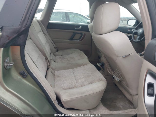 Aukcja sprzedaży 2006 Subaru Legacy Outback, vin: 4S4BP61C767338880, numer aukcji: 12574867