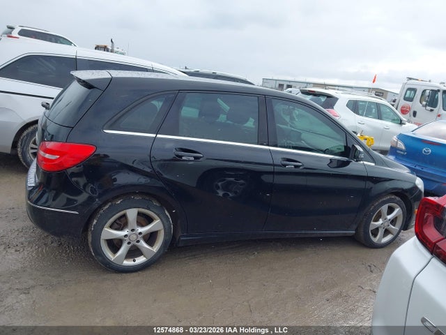 12574868 :رقم المزاد ، WDDMH4EB5DJ166869 vin ، 2013 Mercedes-benz B250 مزاد بيع