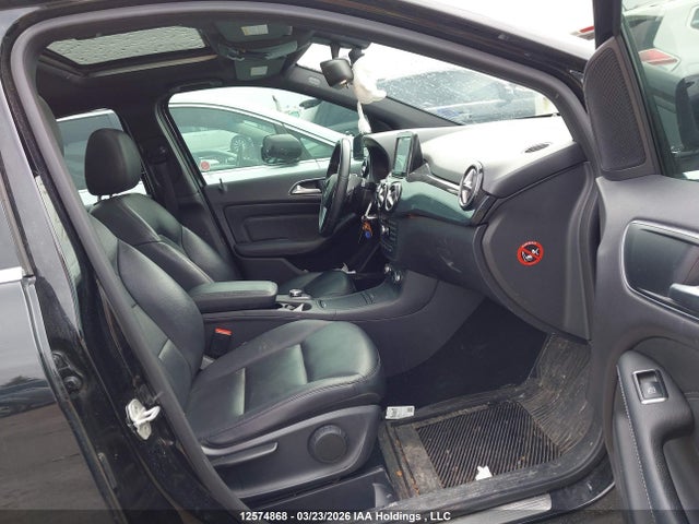 12574868 :رقم المزاد ، WDDMH4EB5DJ166869 vin ، 2013 Mercedes-benz B250 مزاد بيع