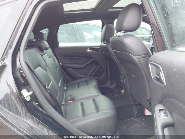 12574868 :رقم المزاد ، WDDMH4EB5DJ166869 vin ، 2013 Mercedes-benz B250 مزاد بيع