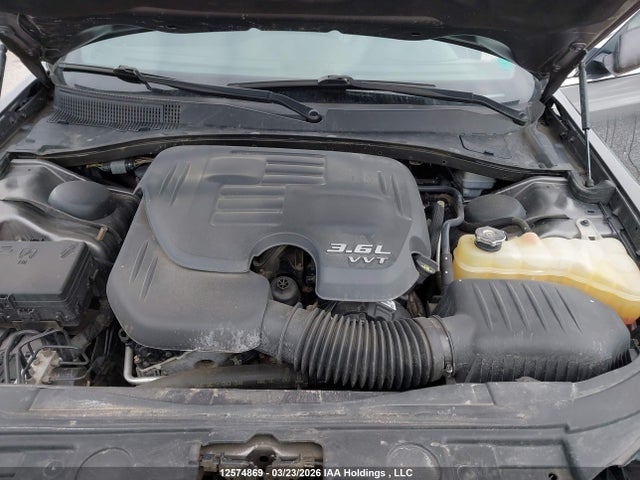 Auction sale of the 2014 Chrysler 300 Touring, vin: 2C3CCAAG0EH269306, lot number: 12574869
