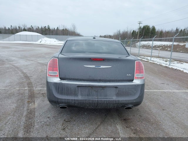 Auction sale of the 2014 Chrysler 300 Touring, vin: 2C3CCAAG0EH269306, lot number: 12574869