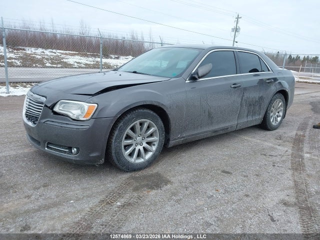 Auction sale of the 2014 Chrysler 300 Touring, vin: 2C3CCAAG0EH269306, lot number: 12574869