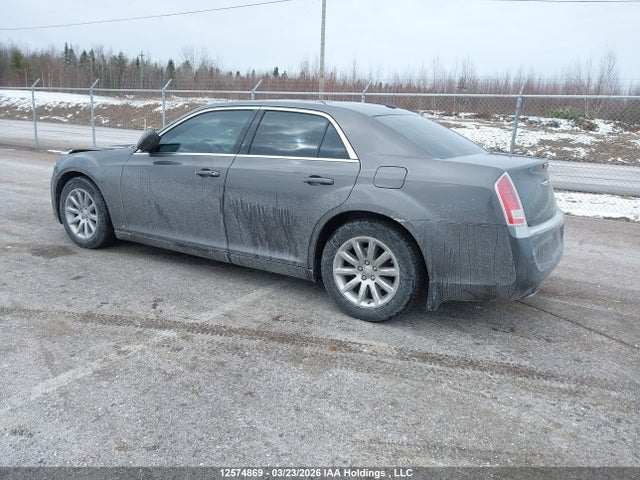 Auction sale of the 2014 Chrysler 300 Touring, vin: 2C3CCAAG0EH269306, lot number: 12574869