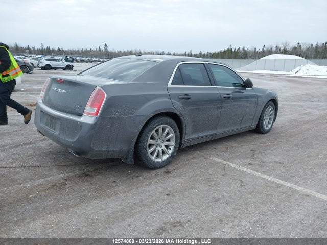 Auction sale of the 2014 Chrysler 300 Touring, vin: 2C3CCAAG0EH269306, lot number: 12574869