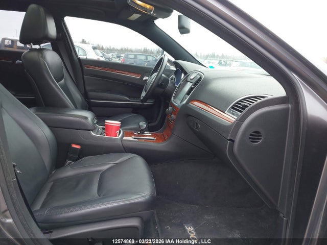 Auction sale of the 2014 Chrysler 300 Touring, vin: 2C3CCAAG0EH269306, lot number: 12574869