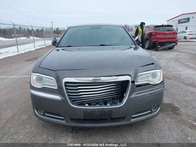 Auction sale of the 2014 Chrysler 300 Touring, vin: 2C3CCAAG0EH269306, lot number: 12574869