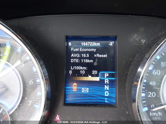 Auction sale of the 2014 Chrysler 300 Touring, vin: 2C3CCAAG0EH269306, lot number: 12574869