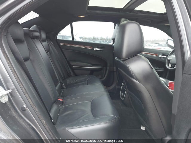 Auction sale of the 2014 Chrysler 300 Touring, vin: 2C3CCAAG0EH269306, lot number: 12574869