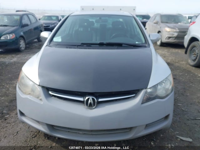 Aukcja sprzedaży 2006 Acura Csx Premium, vin: 2HHFD567X6H201180, numer aukcji: 12574871