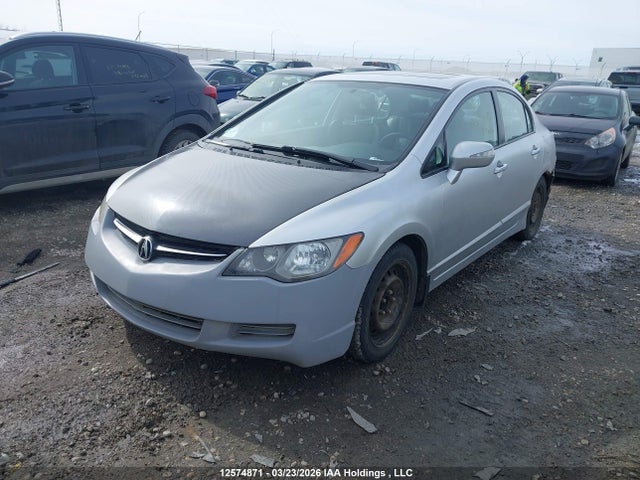 Aukcja sprzedaży 2006 Acura Csx Premium, vin: 2HHFD567X6H201180, numer aukcji: 12574871