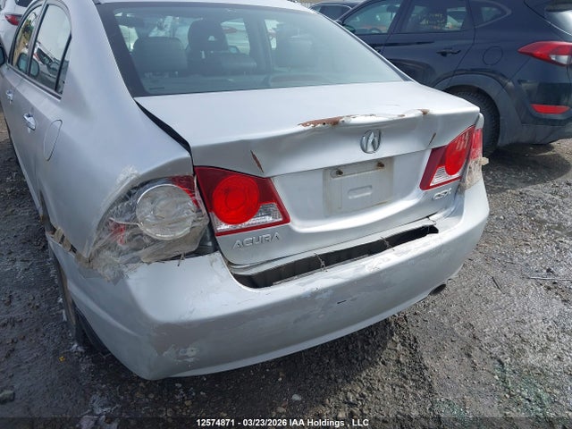 Aukcja sprzedaży 2006 Acura Csx Premium, vin: 2HHFD567X6H201180, numer aukcji: 12574871
