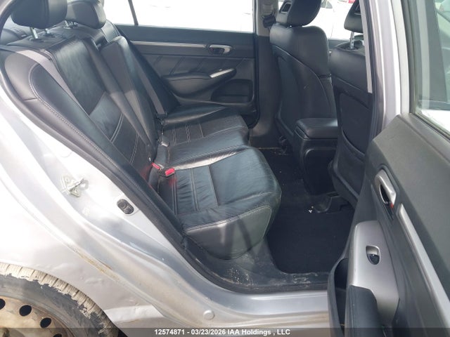 Aukcja sprzedaży 2006 Acura Csx Premium, vin: 2HHFD567X6H201180, numer aukcji: 12574871