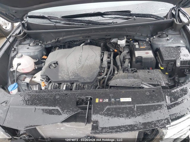 2024 Hyundai Tucson Trend Awd მანქანა იყიდება აუქციონზე, vin: KM8JCCDE7RU338547, აუქციონის ნომერი: 12574872