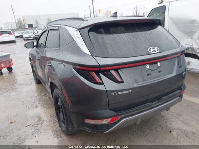 2024 Hyundai Tucson Trend Awd მანქანა იყიდება აუქციონზე, vin: KM8JCCDE7RU338547, აუქციონის ნომერი: 12574872