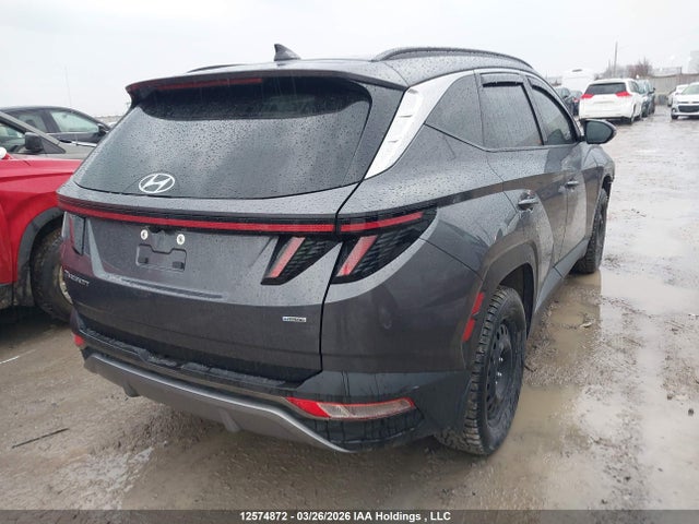 2024 Hyundai Tucson Trend Awd მანქანა იყიდება აუქციონზე, vin: KM8JCCDE7RU338547, აუქციონის ნომერი: 12574872