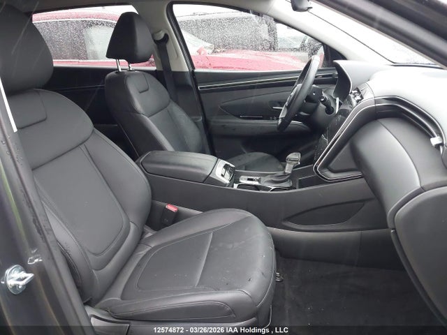 2024 Hyundai Tucson Trend Awd მანქანა იყიდება აუქციონზე, vin: KM8JCCDE7RU338547, აუქციონის ნომერი: 12574872